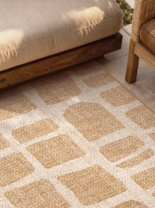 Ted Baker Haringey Jute White Indoor Outdoor 106384