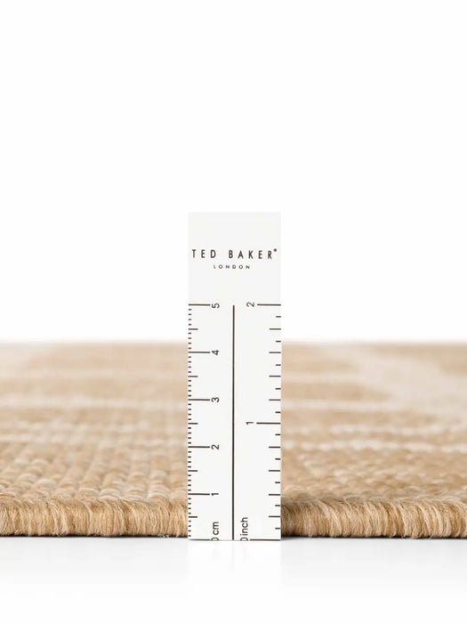 Ted Baker Haringey Jute White Indoor Outdoor 106384