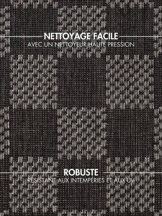 Ted Baker Haringey Black White Indoor Outdoor 106385