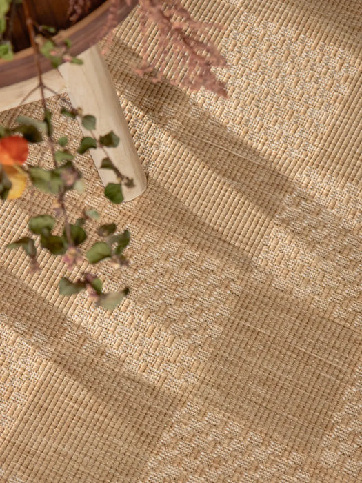 Ted Baker Haringey Jute White Indoor Outdoor 106386