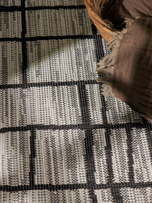 Ted Baker Haringey Black White Indoor Outdoor 106387