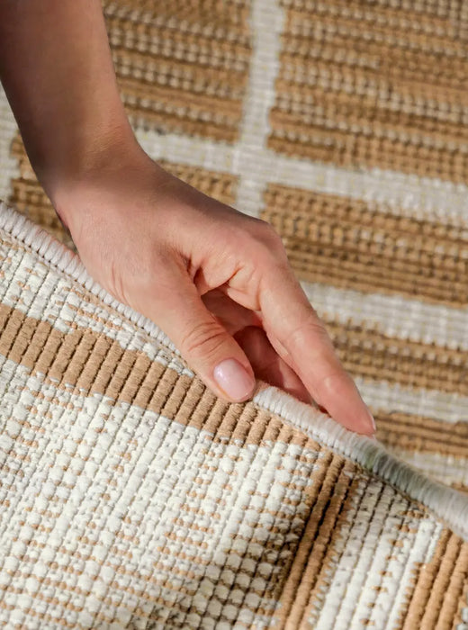 Ted Baker Haringey Jute White Indoor Outdoor 106388