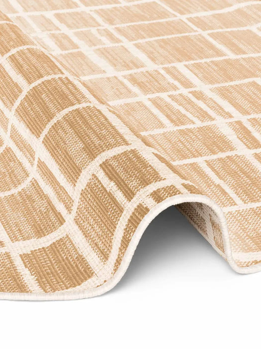 Ted Baker Haringey Jute White Indoor Outdoor 106388