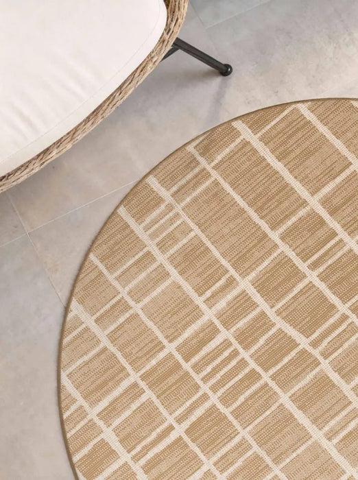 Ted Baker Haringey Jute White Indoor Outdoor 106388