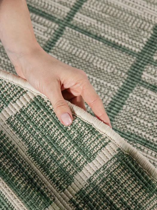 Ted Baker Haringey Green White Indoor Outdoor 106389