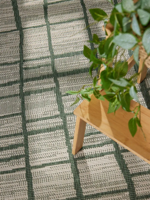 Ted Baker Haringey Green White Indoor Outdoor 106389