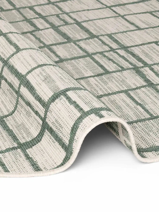 Ted Baker Haringey Green White Indoor Outdoor 106389