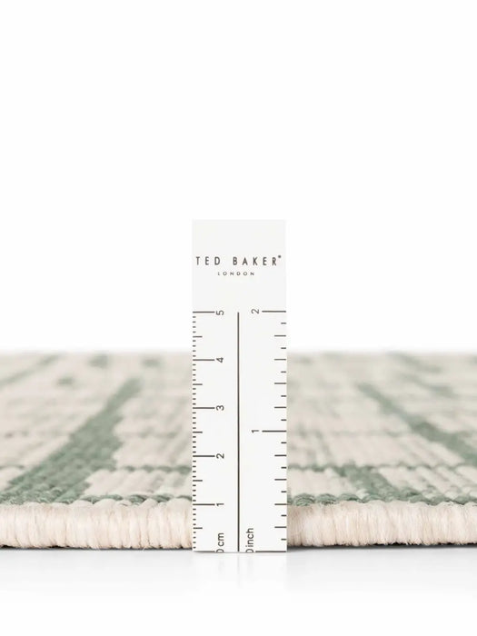 Ted Baker Haringey Green White Indoor Outdoor 106389