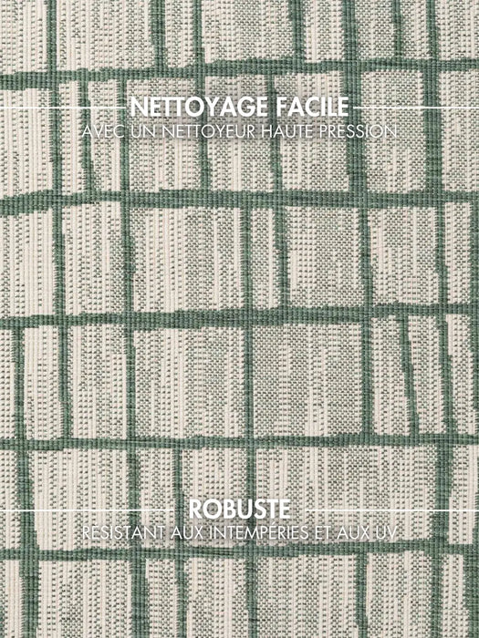 Ted Baker Haringey Green White Indoor Outdoor 106389