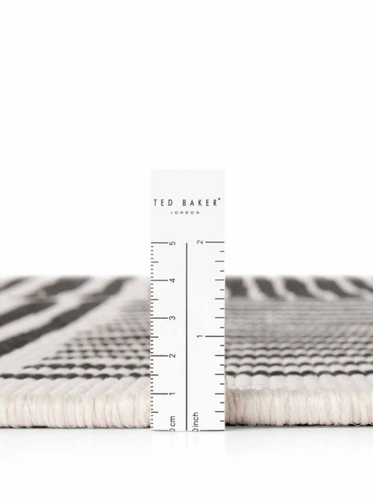 Ted Baker Haringey Black White Indoor Outdoor 106390