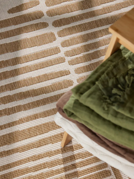 Ted Baker Haringey Jute White Indoor Outdoor 106391