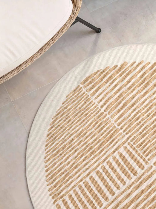 Ted Baker Haringey Jute White Indoor Outdoor 106391