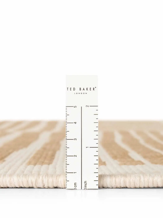 Ted Baker Haringey Jute White Indoor Outdoor 106391