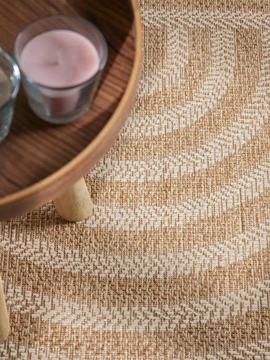 Ted Baker Haringey Jute White Indoor Outdoor 106393