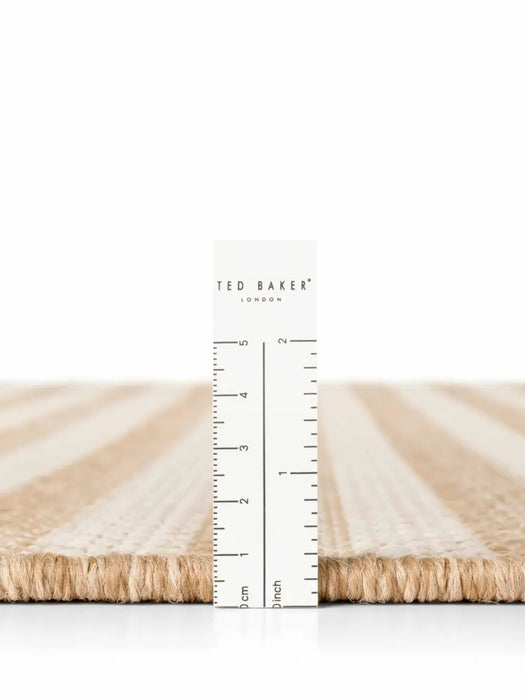 Ted Baker Haringey Jute White Indoor Outdoor 106393