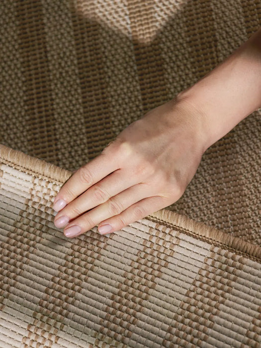 Ted Baker Haringey Jute White Indoor Outdoor 106394