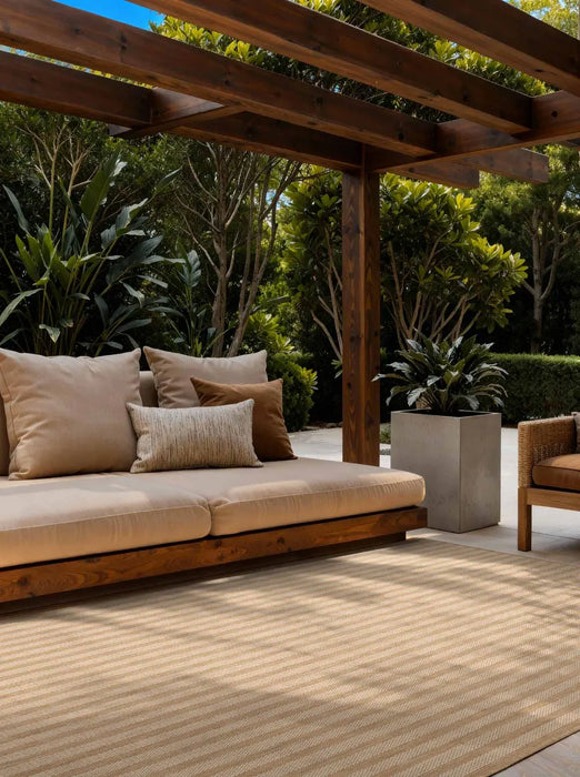 Ted Baker Haringey Jute White Indoor Outdoor 106394