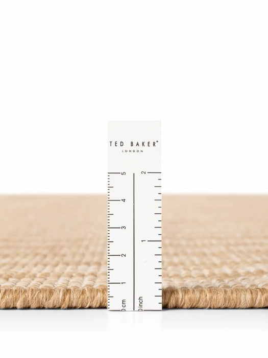 Ted Baker Haringey Jute White Indoor Outdoor 106394