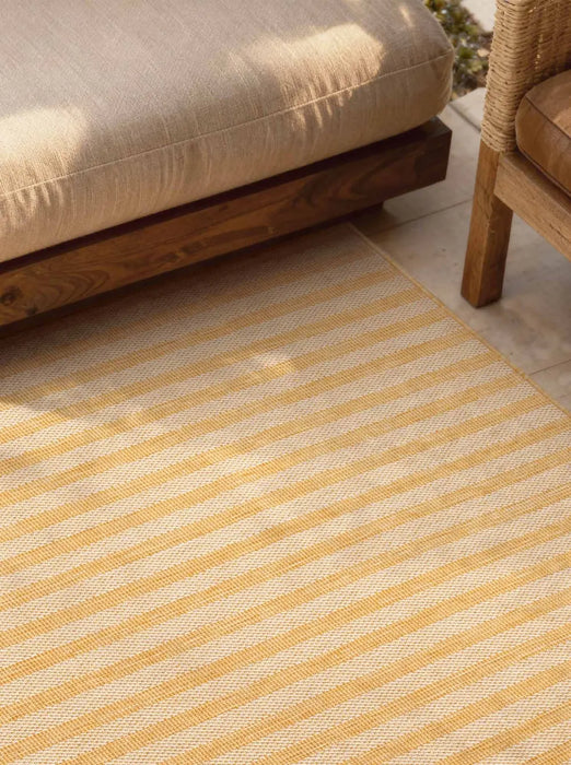 Ted Baker Haringey Ochre White Indoor Outdoor 106395