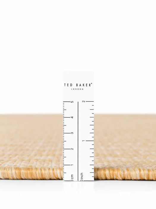 Ted Baker Haringey Ochre White Indoor Outdoor 106395