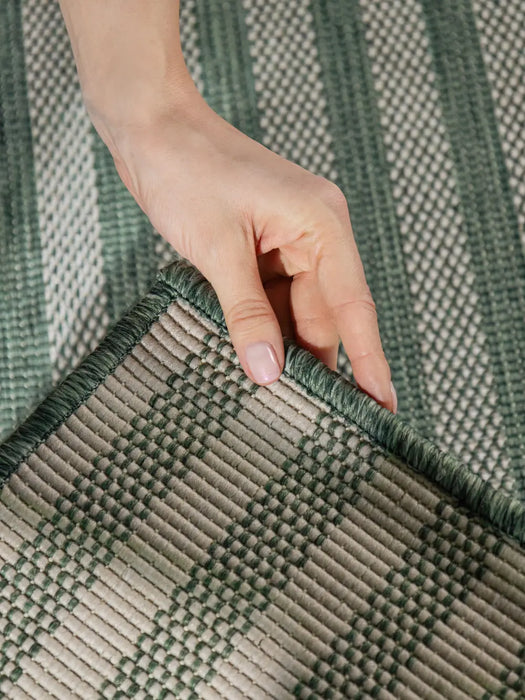 Ted Baker Haringey Green White Indoor Outdoor 106396