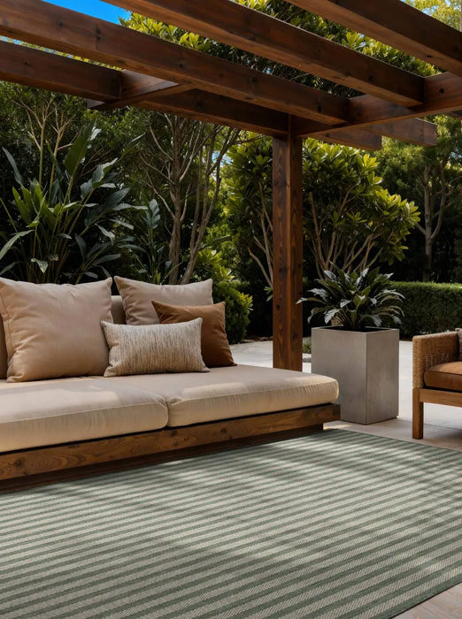 Ted Baker Haringey Green White Indoor Outdoor 106396