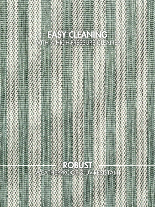 Ted Baker Haringey Green White Indoor Outdoor 106396