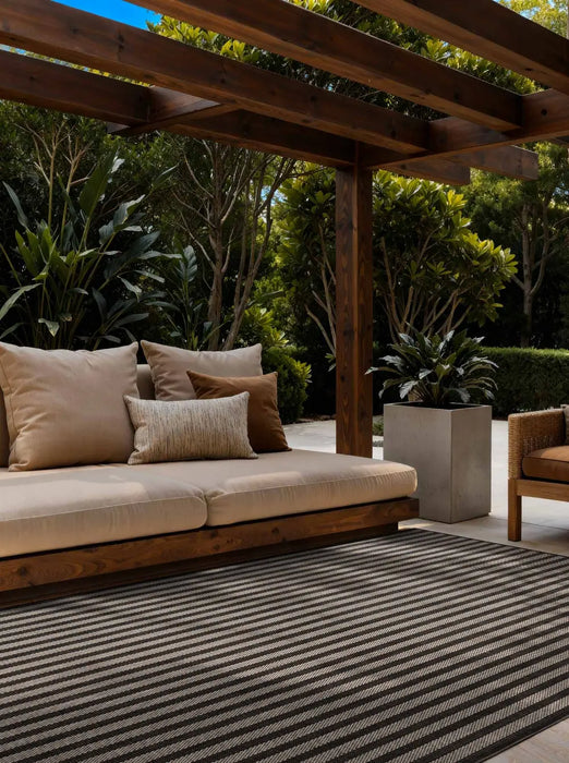 Ted Baker Haringey Black White Indoor Outdoor 106397