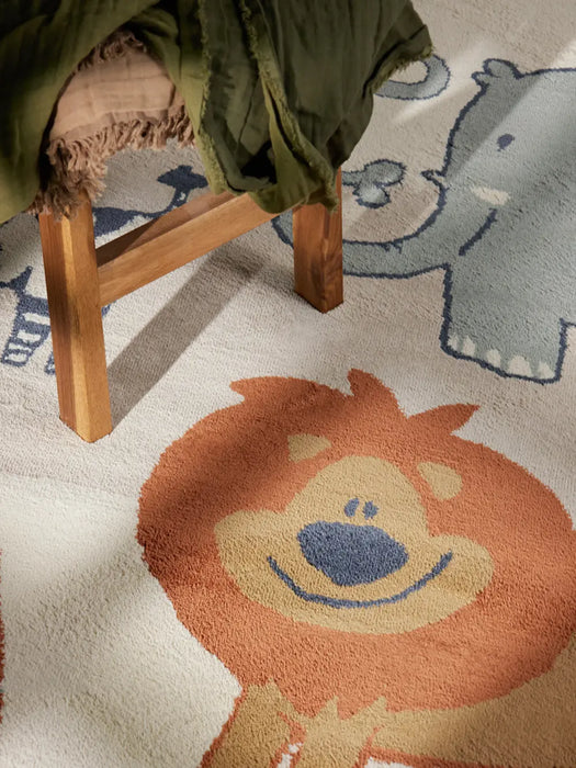 Adventures Cream Multicolor 106409