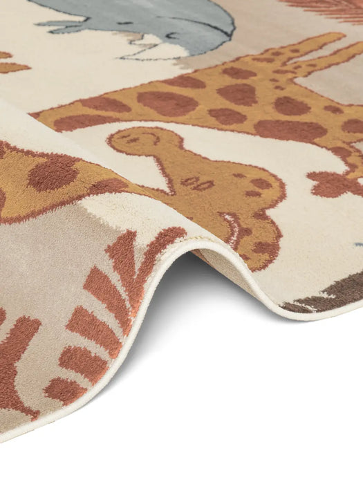 Adventures Cream Multicolor 106409