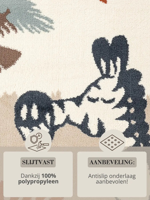 Adventures Cream Multicolor 106409