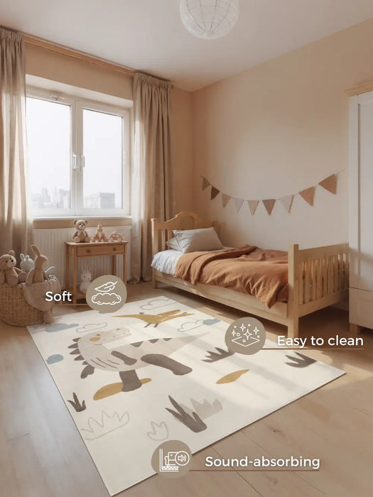 Adventures Cream Multicolor 106412