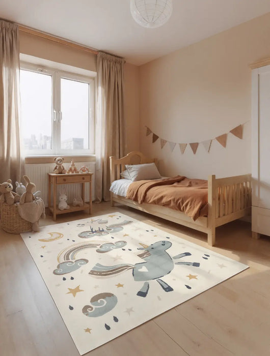 Adventures Cream Multicolor 106413