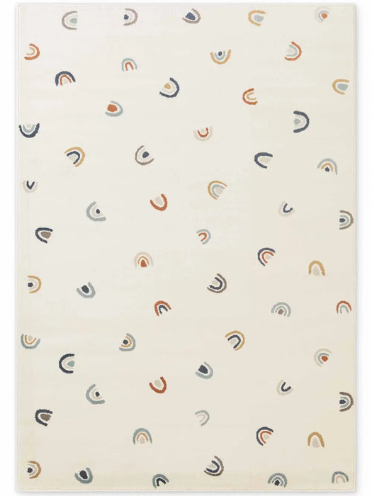 Adventures Cream Multicolor 106414