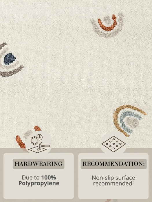 Adventures Cream Multicolor 106414