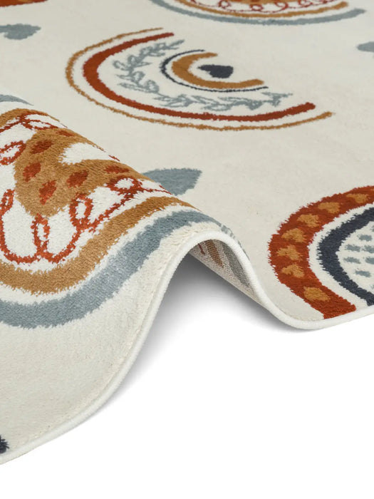 Adventures Cream Multicolor 106415