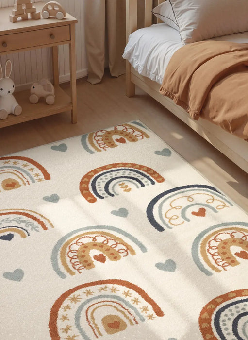 Adventures Cream Multicolor 106415