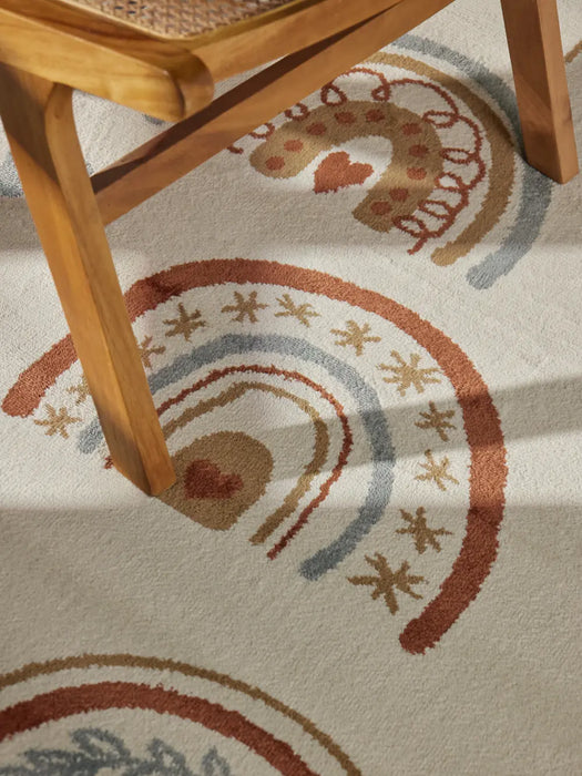 Adventures Cream Multicolor 106415