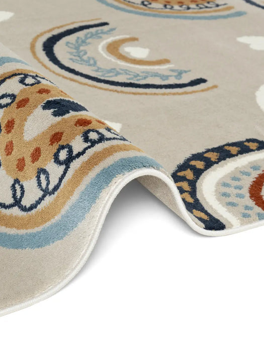 Adventures Beige Multicolor 106416