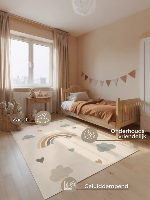 Adventures Cream Multicolor 106418