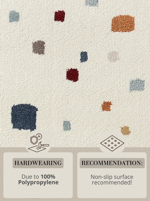 Adventures Cream Multicolor 106419