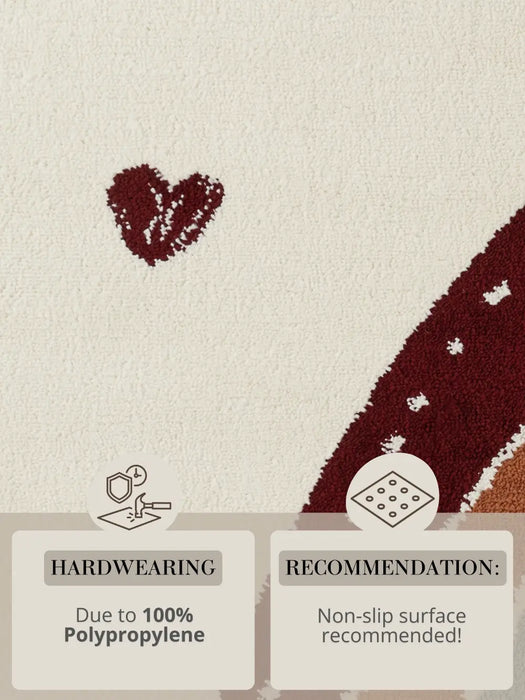 Adventures Cream Multicolor 106420