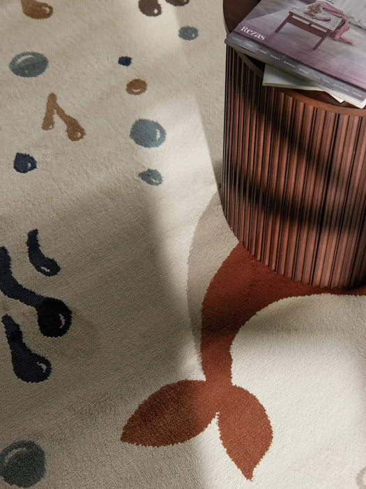 Adventures Cream Multicolor 106421