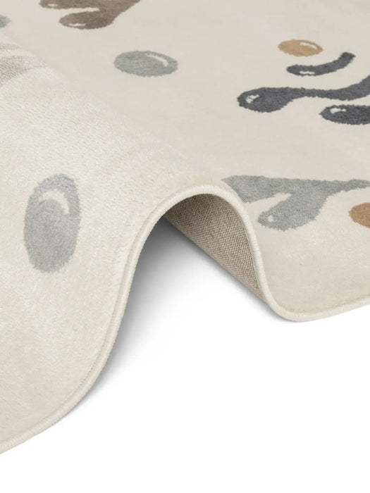 Adventures Cream Multicolor 106421