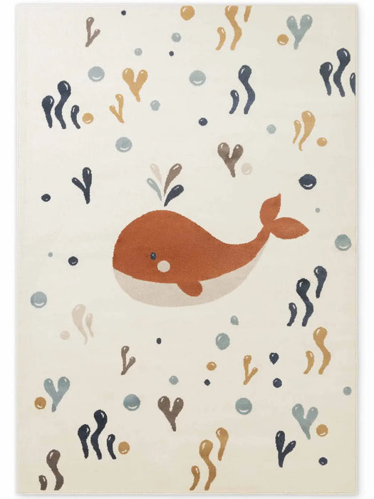 Adventures Cream Multicolor 106421