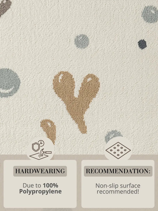 Adventures Cream Multicolor 106421