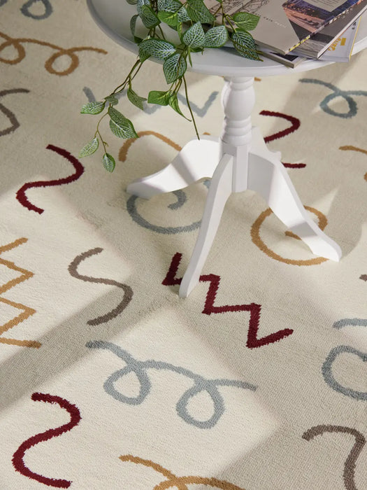 Adventures Cream Multicolor 106422