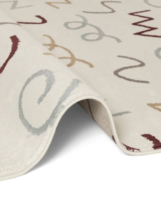 Adventures Cream Multicolor 106422