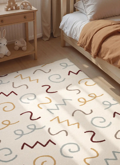 Adventures Cream Multicolor 106422