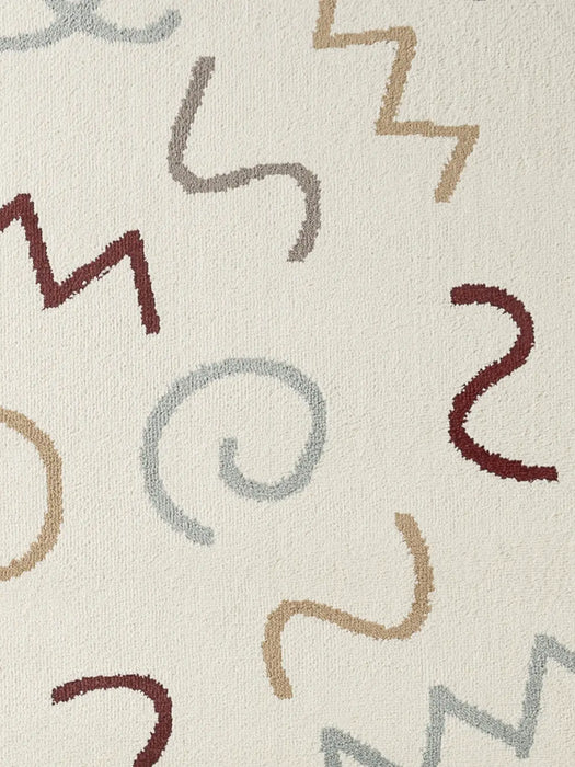 Adventures Cream Multicolor 106422